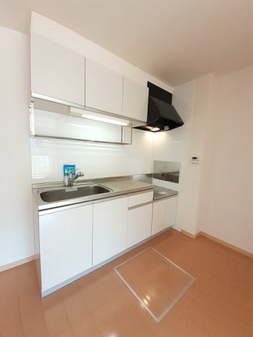 キッチン　キッチンです