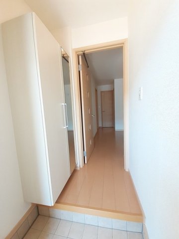 その他部屋・スペース　内装は落ち着いています