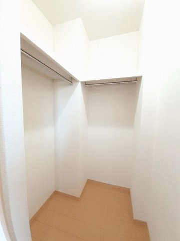 収納　大きなものも収納できそうです