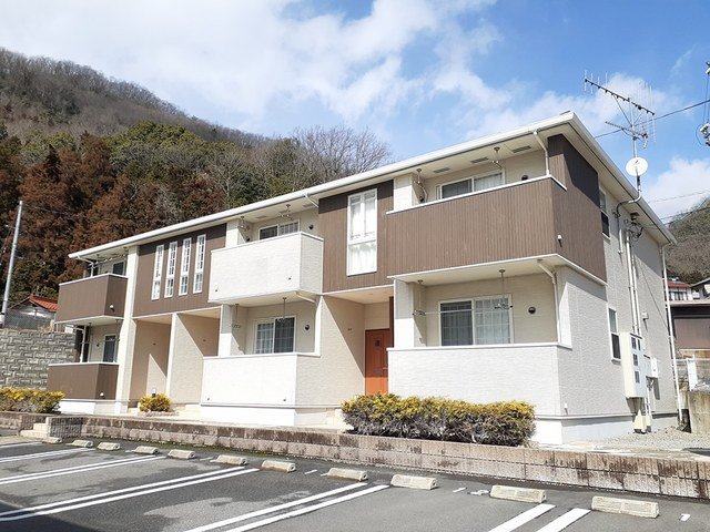 建物外観　外観もきれいです