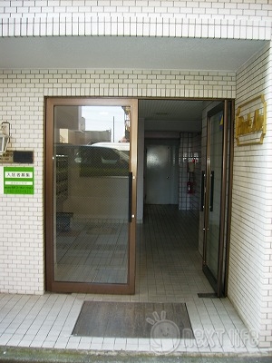 エントランス　パークアベニュー東府中