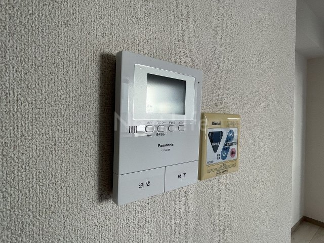 セキュリティ　パークアベニュー東府中