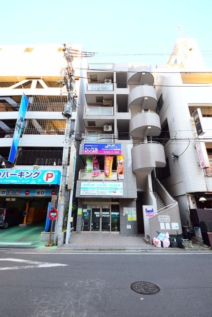 建物外観　★★湘南台駅からわずか徒歩3分ＲＣ造マンションです★★