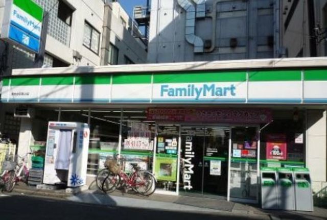 コンビニ　ファミリーマート相鉄湘南台駅店（コンビニ）まで321m