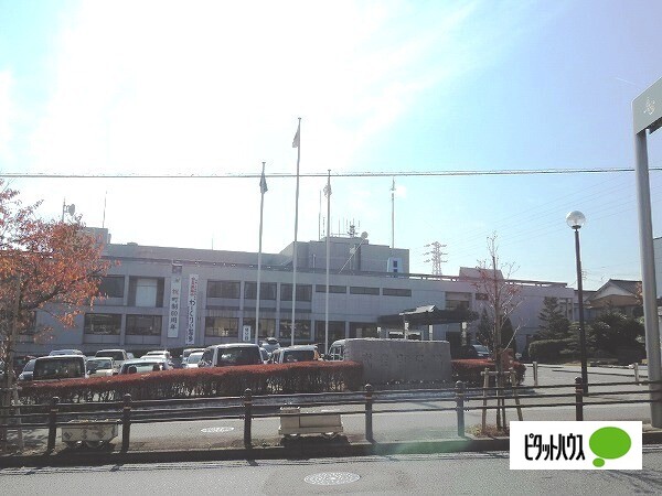 役所　武豊町役場（役所）まで3088m