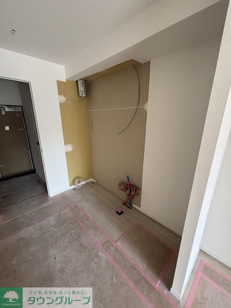 キッチン　※別号室参考写真