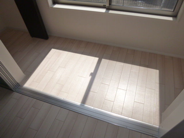 バルコニー　サンルーム