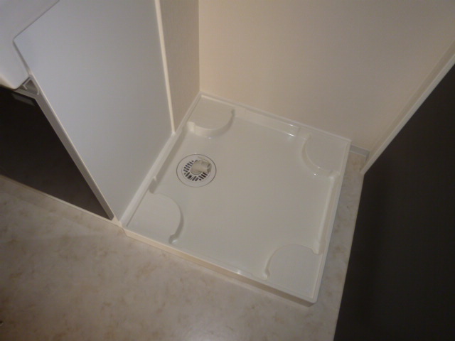 その他　洗濯機置き場