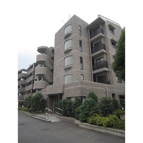 建物外観　きれいな外観です