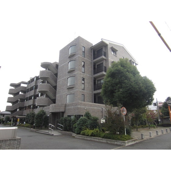 建物外観　物件の外観です