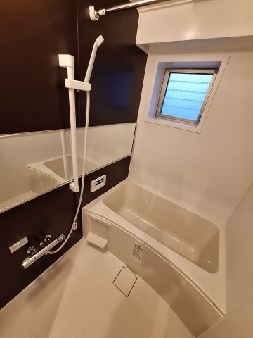 バス・シャワールーム　お風呂で日々の疲れを落としましょう