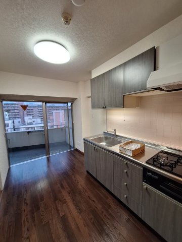 キッチン　使いやすいキッチンです