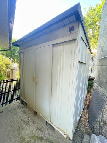 中学校　府中町立府中中学校（中学校）まで594m