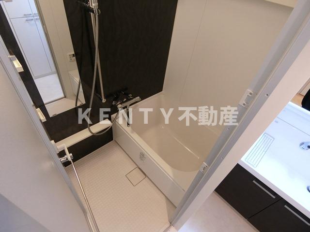 バス・シャワールーム　日々の暮らしに欠かせないお風呂です