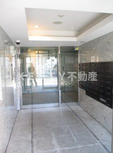 エントランス　エントランスです