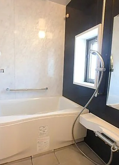 バス・シャワールーム　別部屋の写真を使用しております。