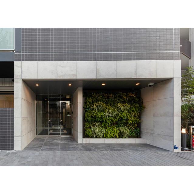 エントランス　?