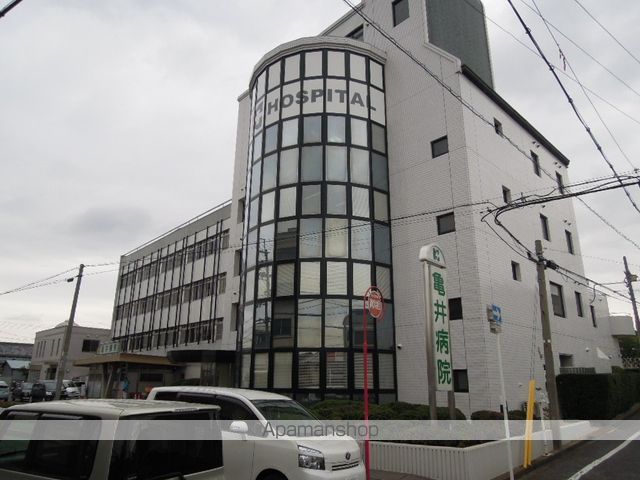 病院　医療法人亀井会亀井病院（病院）まで916m