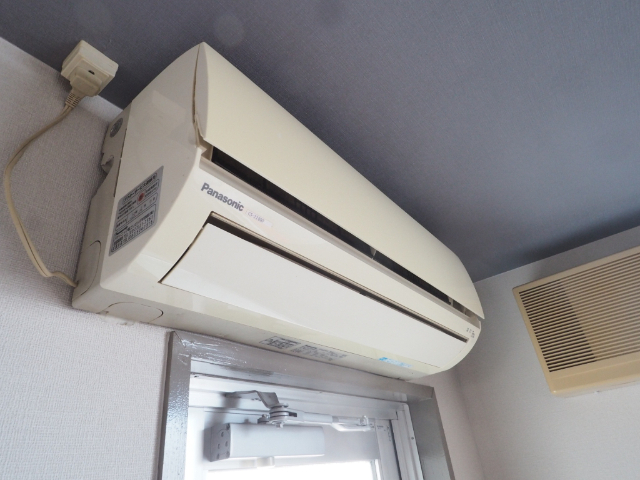 その他設備　エアコン付き