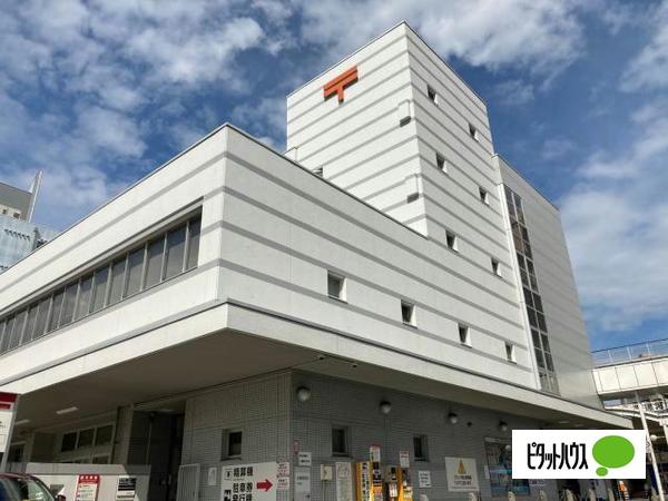 郵便局　岩国郵便局（郵便局）まで370m