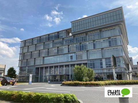 役所　岩国市役所（役所）まで453m