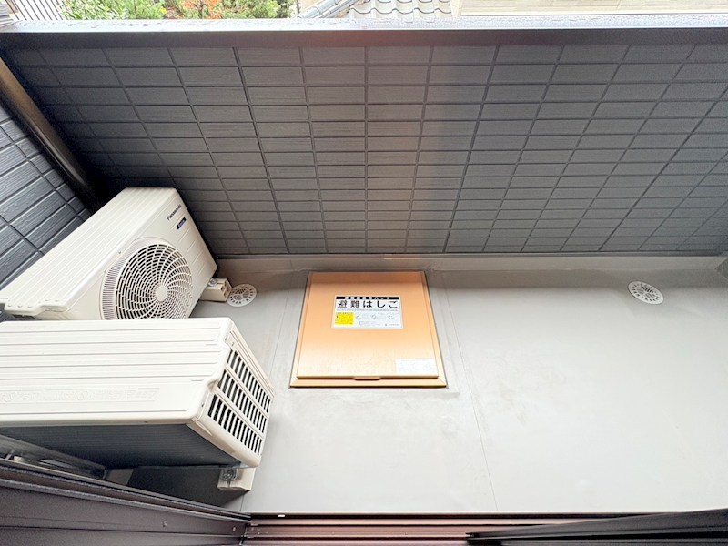 その他設備　他号室参考写真