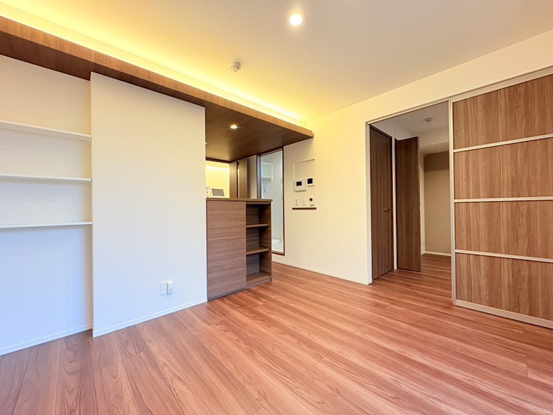 居室・リビング　他号室参考写真