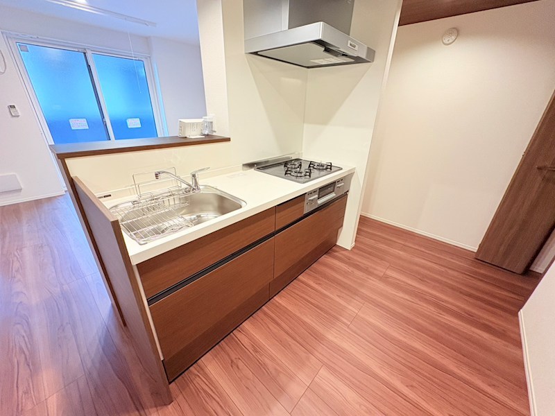 キッチン　他号室参考写真