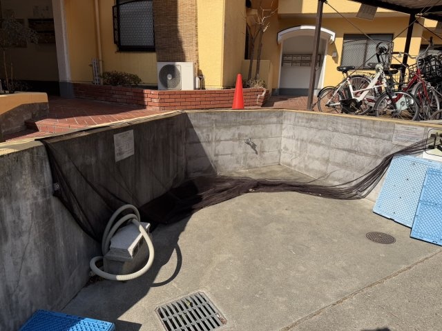 その他　ゴミ捨て場