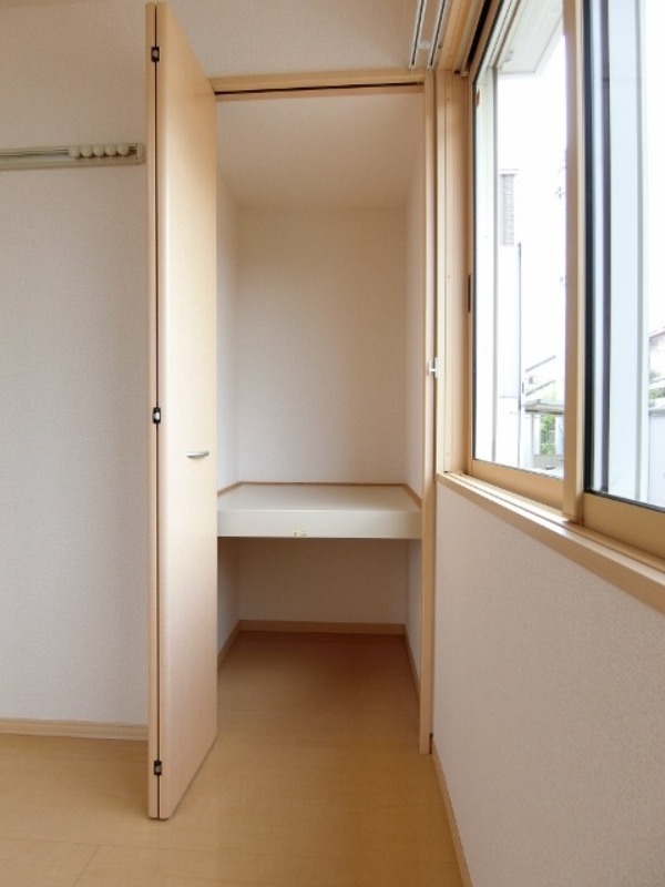 収納　図面と現状に相違がある場合には現状を優先