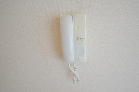 セキュリティ　他部屋の写真を使用しております。