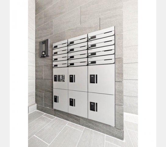 その他共有部分　その他共用部分