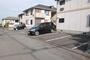 建物外観　敷地内駐車場1台分付き