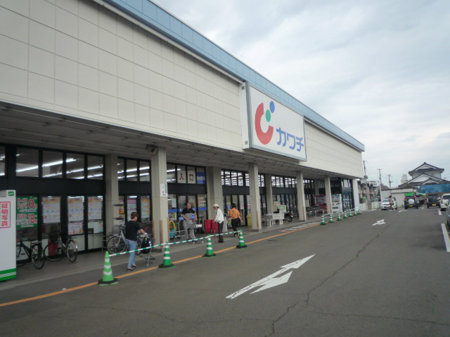 ドラックストア　カワチ薬品仙台東店（ドラッグストア）まで359m