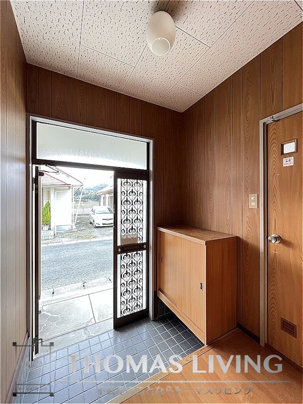 玄関　大容量のシューズボックス御座いますよ。