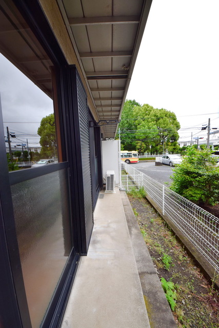 バルコニー　～洗濯物干そうっ～別号室参考写真