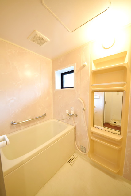 バス・シャワールーム　～一日の疲れを癒しましょうっ～別号室参考写真