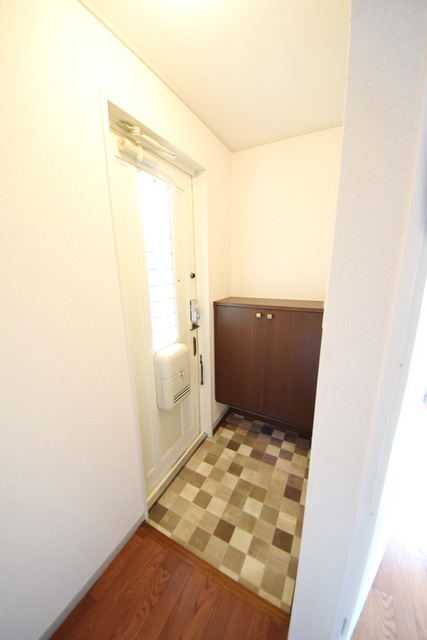 玄関　～ただいまーっ～別号室参考写真