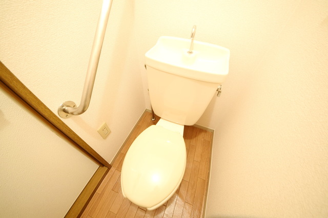 トイレ　～身も心もスッキリっ～別号室参考写真