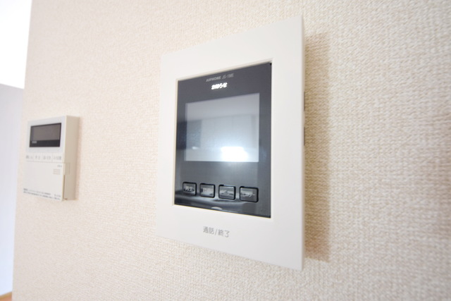 セキュリティ　～安心安全ですねっ～別号室参考写真