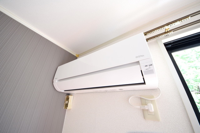 その他設備　～年中快適にっ～別号室参考写真