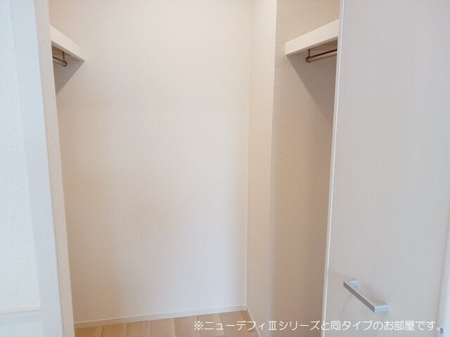 収納　便利な収納スペースです