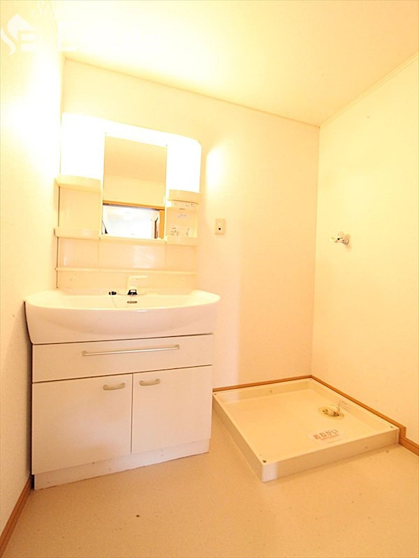 洗面設備　洗面所