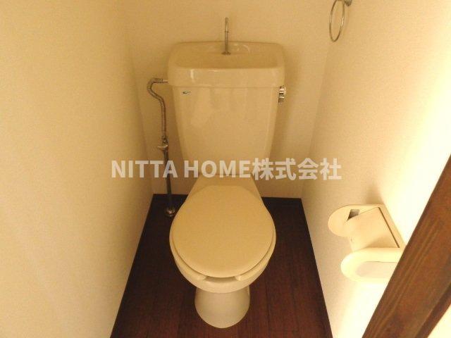 トイレ　バストイレ別☆