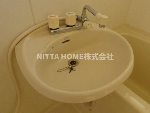 洗面設備　洗面台です★