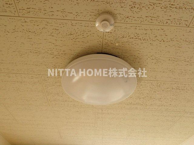その他設備　照明器具もあります♪