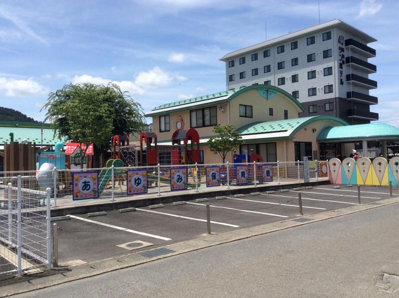 幼稚園・保育園　あゆみ保育園（幼稚園・保育園）まで388m
