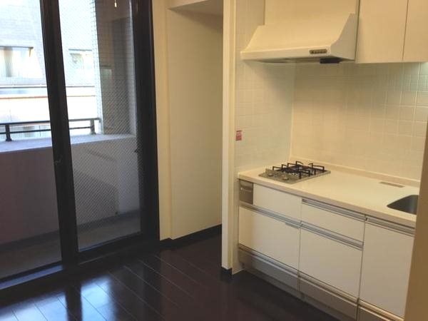 キッチン　別号室参考写真