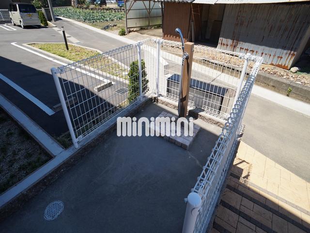 その他共有部分　ペットの洗い場です