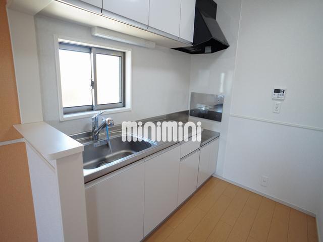 キッチン　窓のあるキッチン